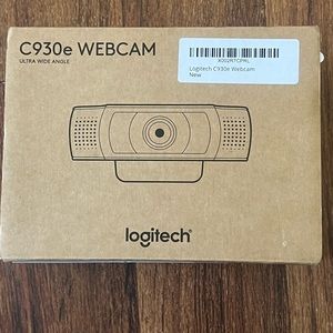 Logitech Webcam